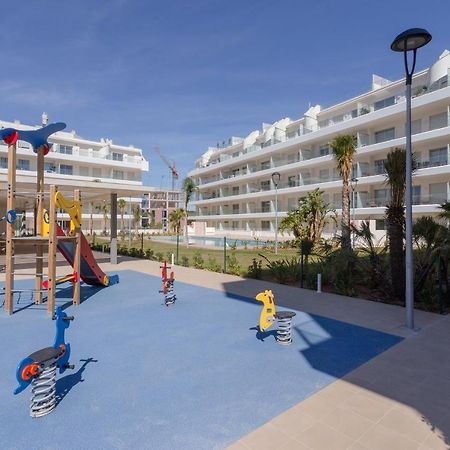 Marina Real 4 Frente Al Puerto Nautico Daire Denia Dış mekan fotoğraf