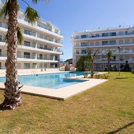 Marina Real 4 Frente Al Puerto Nautico Daire Denia Dış mekan fotoğraf