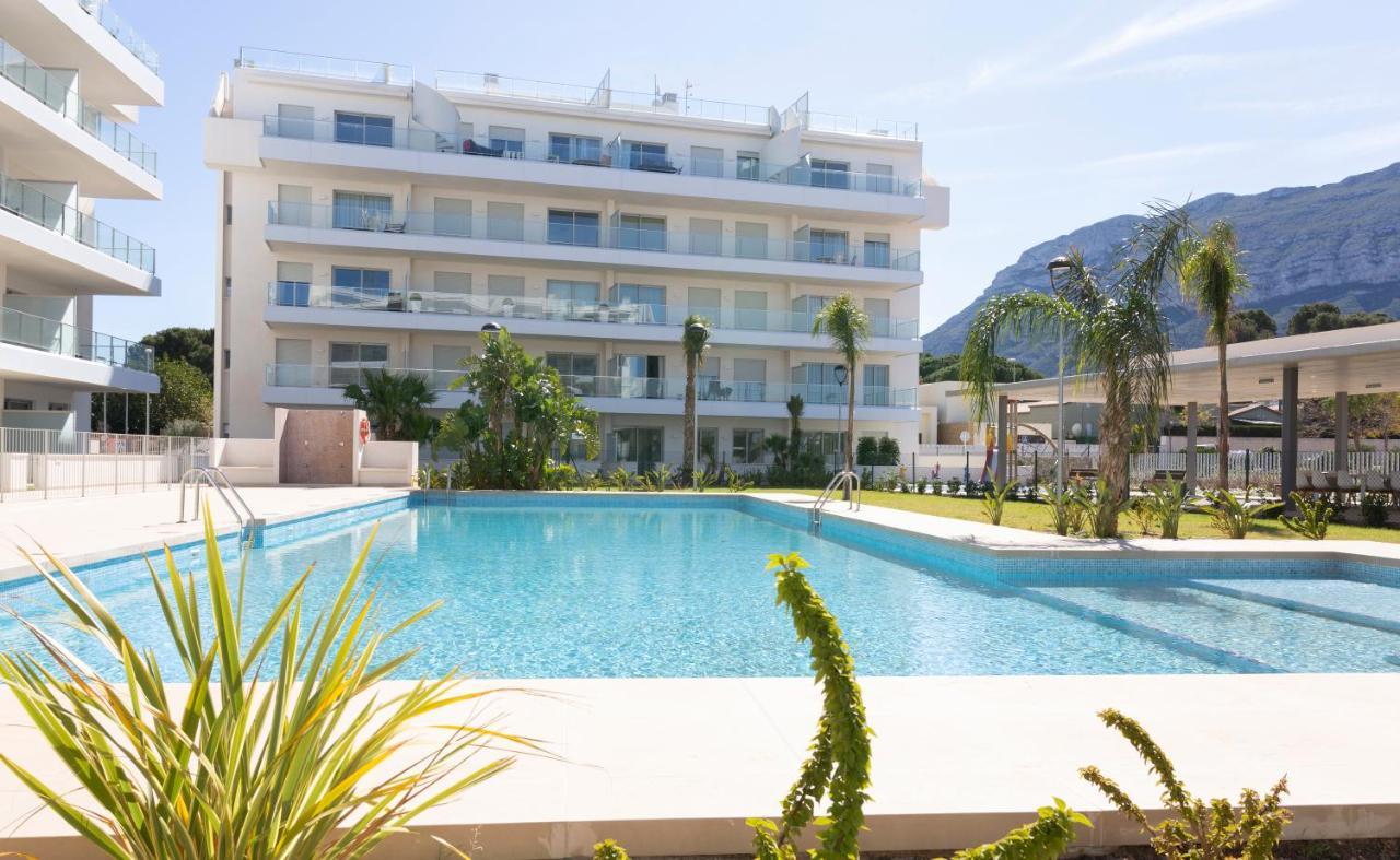 Marina Real 4 Frente Al Puerto Nautico Daire Denia Dış mekan fotoğraf