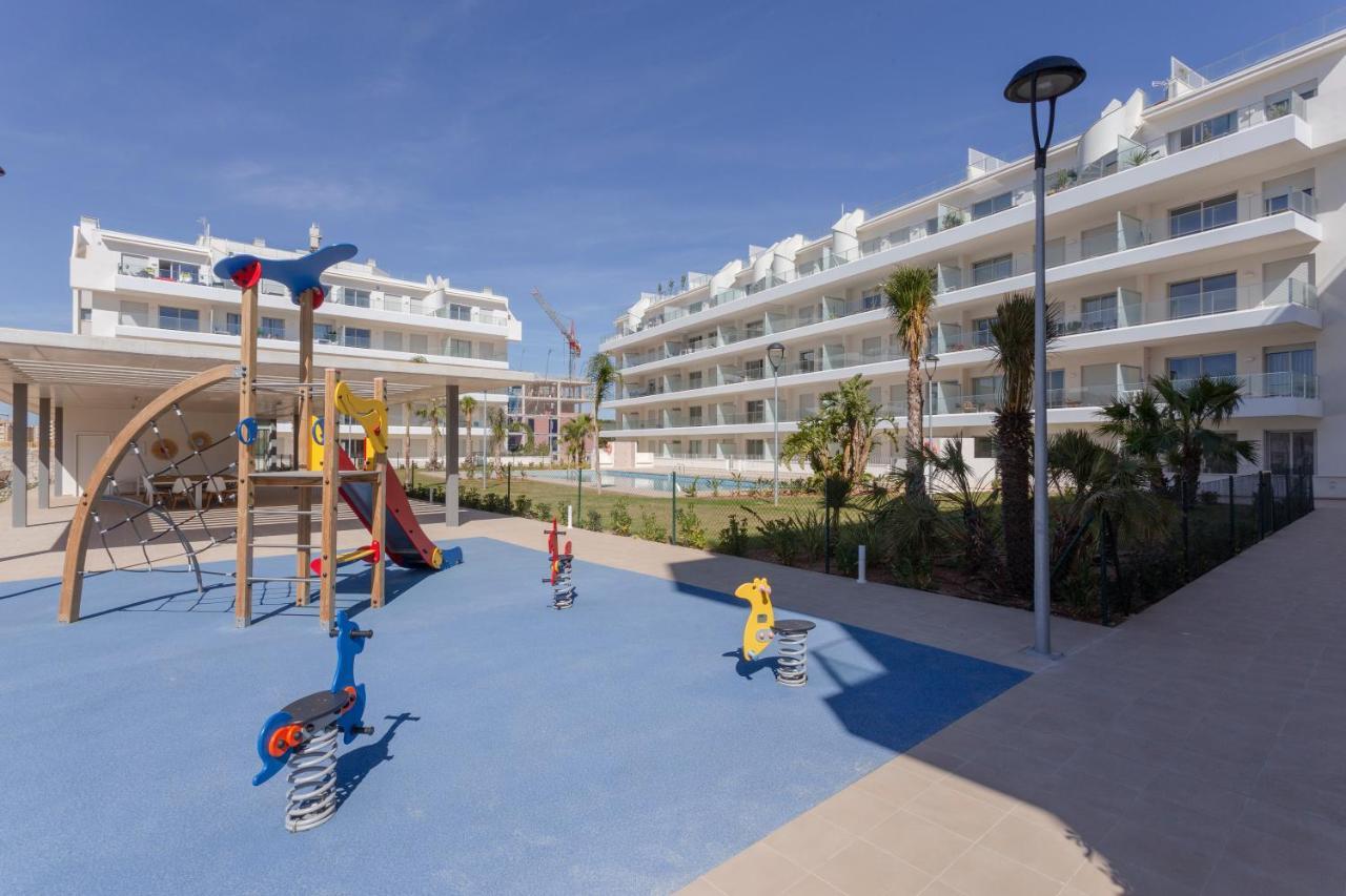 Marina Real 4 Frente Al Puerto Nautico Daire Denia Dış mekan fotoğraf