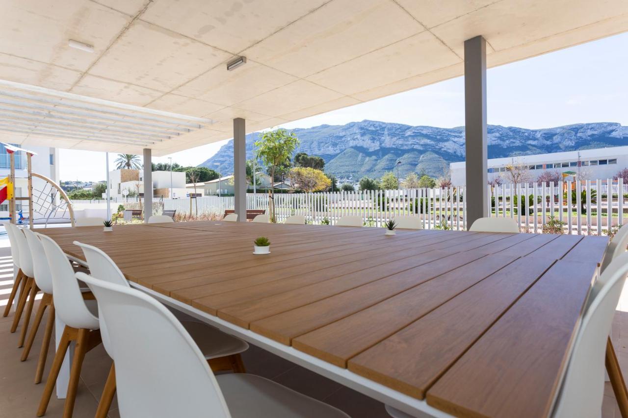 Marina Real 4 Frente Al Puerto Nautico Daire Denia Dış mekan fotoğraf