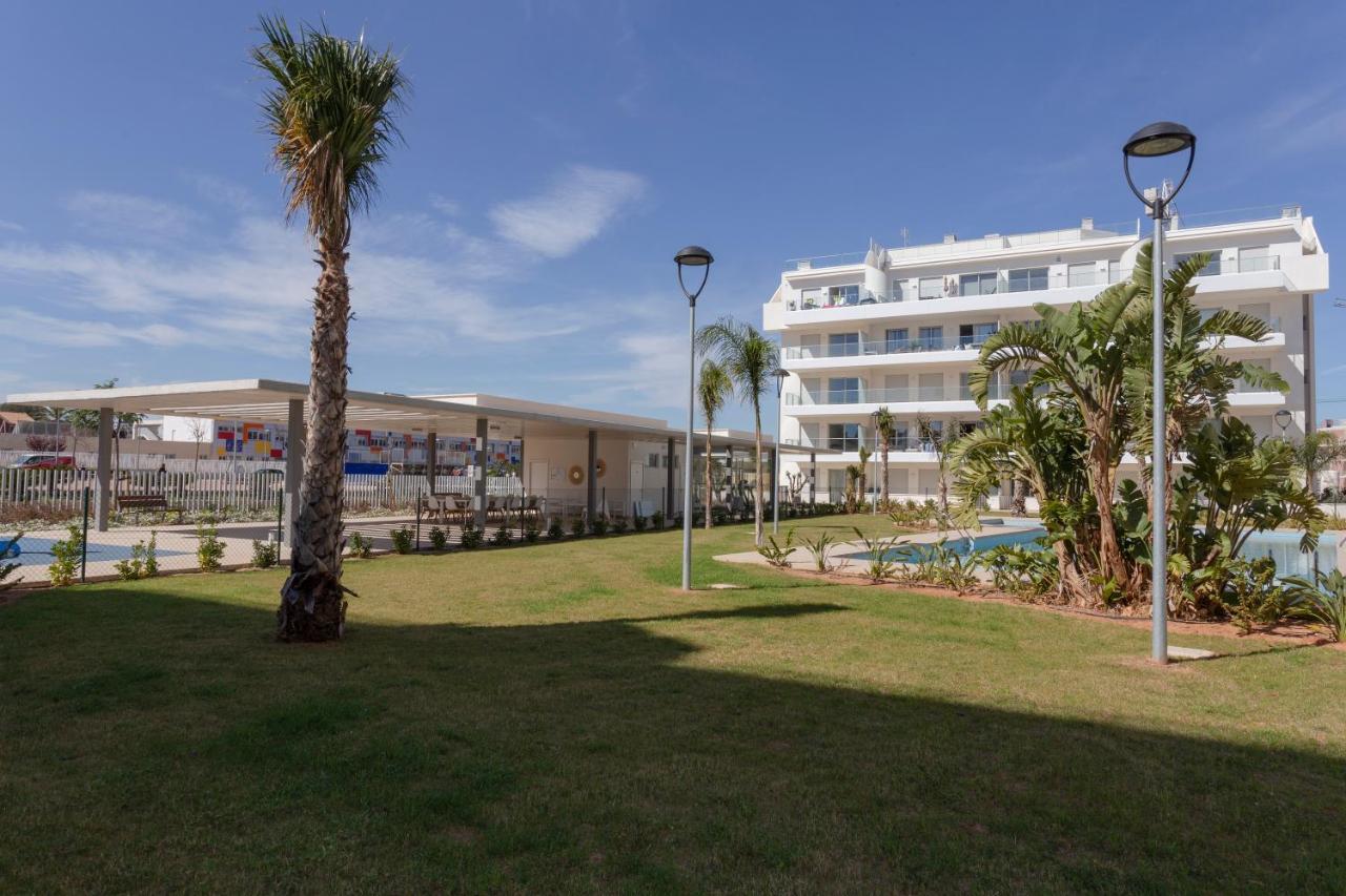 Marina Real 4 Frente Al Puerto Nautico Daire Denia Dış mekan fotoğraf
