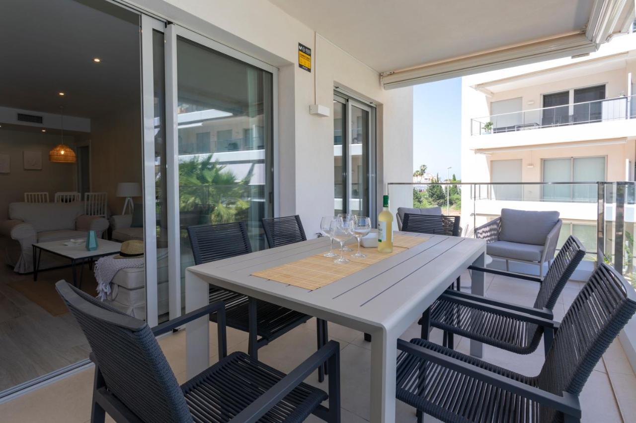 Marina Real 4 Frente Al Puerto Nautico Daire Denia Dış mekan fotoğraf