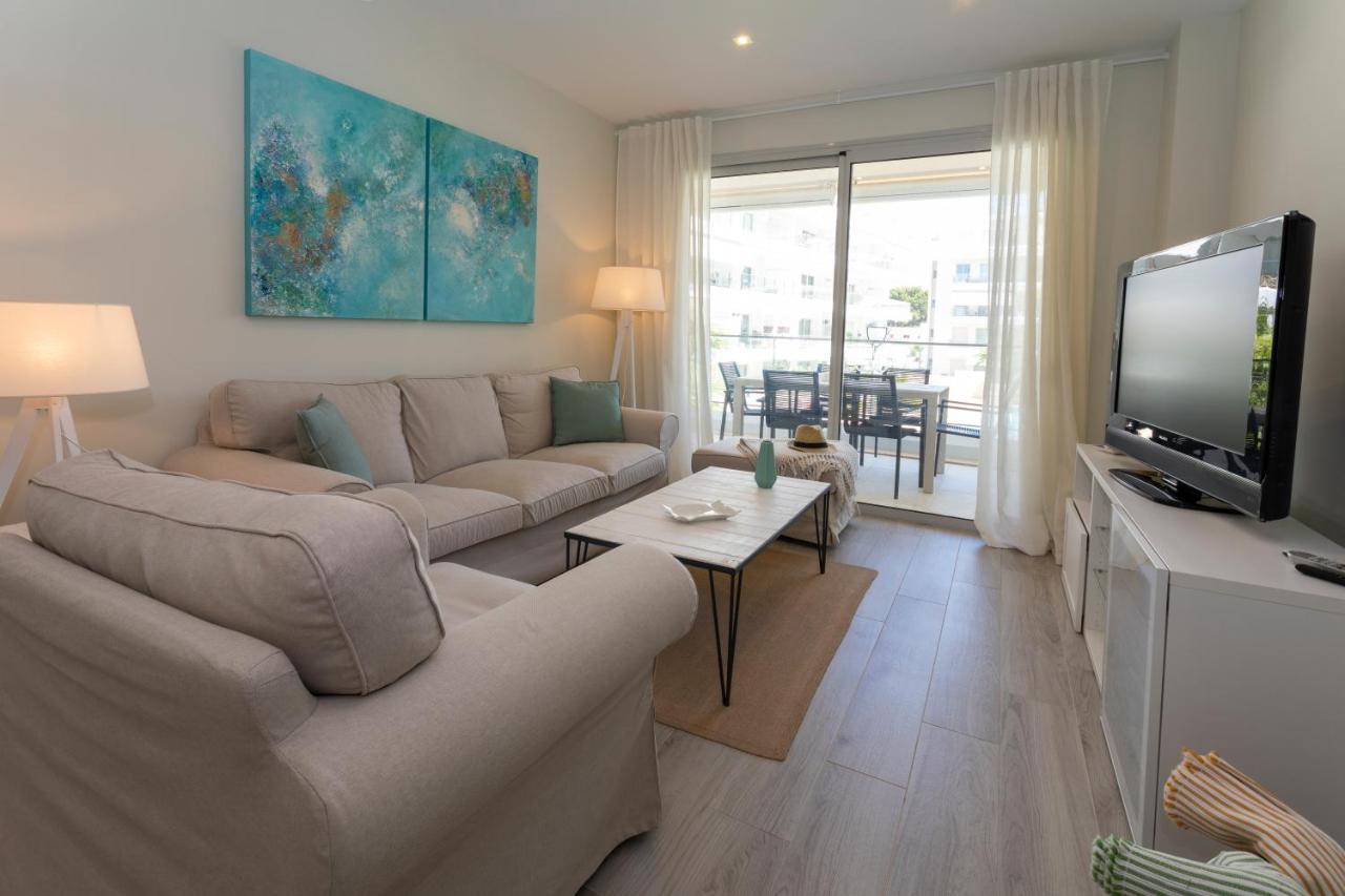 Marina Real 4 Frente Al Puerto Nautico Daire Denia Dış mekan fotoğraf