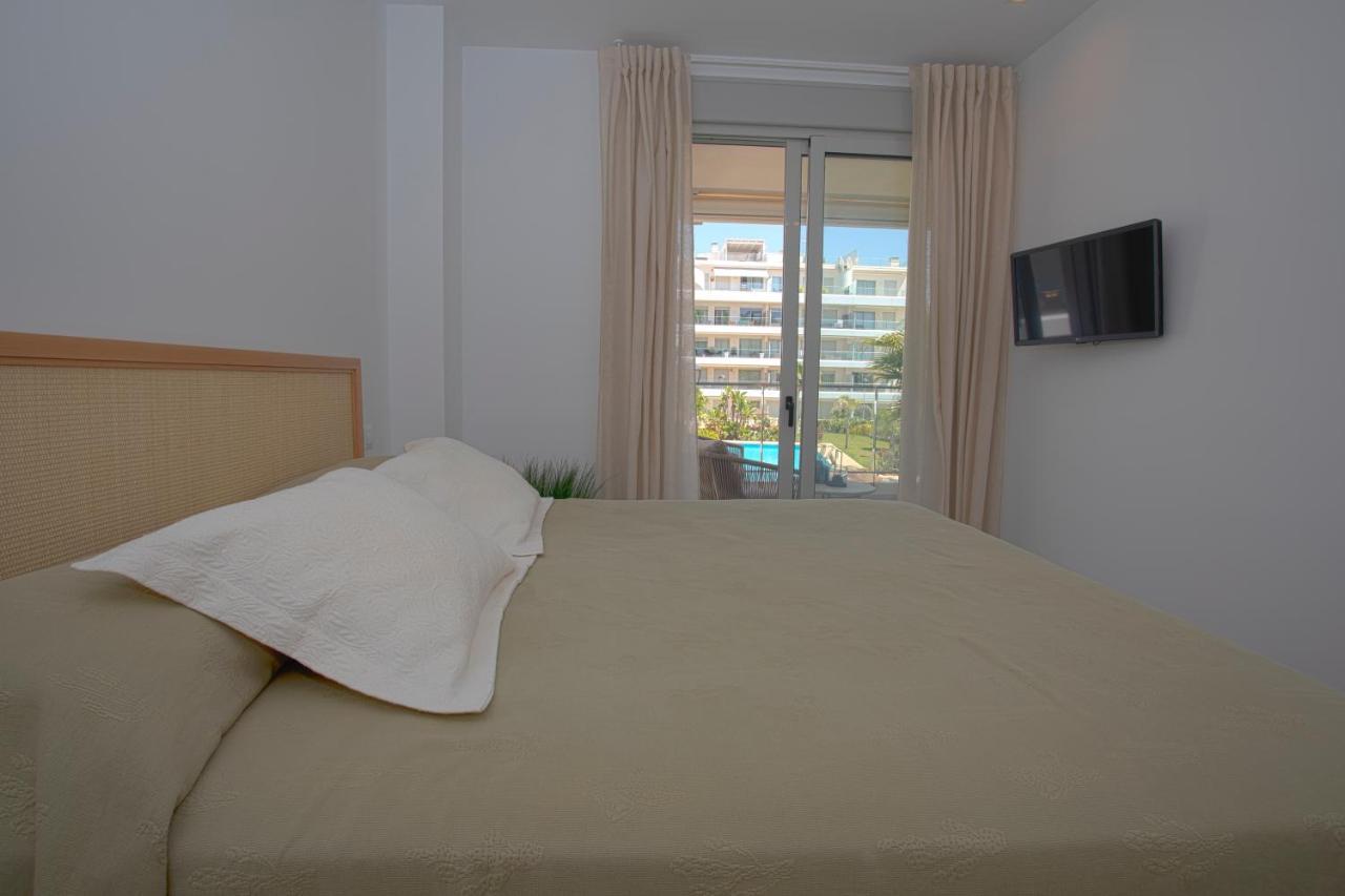 Marina Real 4 Frente Al Puerto Nautico Daire Denia Dış mekan fotoğraf